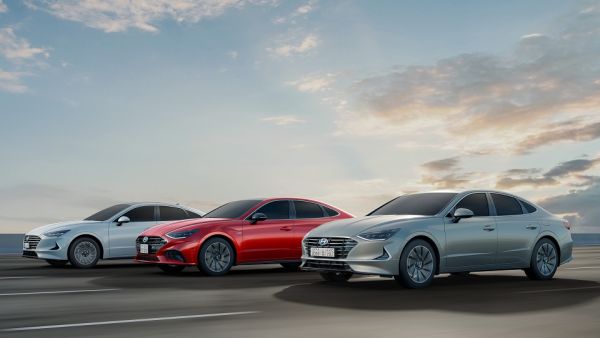 Hyundai Motor Introduces New Sonata Lineup in Saudi Arabia