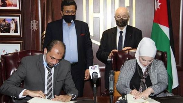 أبوغزاله للابتكار وتلفزيون A1 يتفقان على تفعيل برنامج "الإعلاميّ الرّقميّ الصّغير"