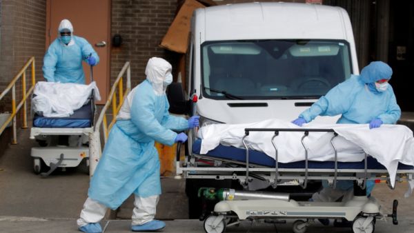 تشير البيانات الحديثة وسط مخاوف كثيرين إلى ارتفاع كبير في حالات الإصابة بكورونا في الولايات المتحدة