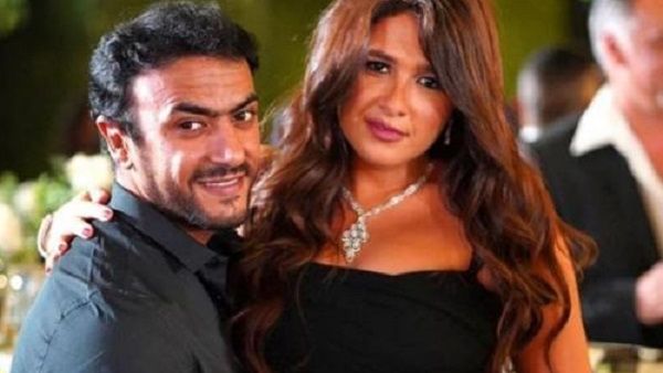 أحمد العوضي يحسم أمر انفصاله عن ياسمين عبد العزيز