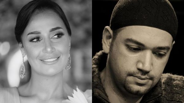 'Our Journey Is One'.. Hala Shiha and Moez Masoud Officially Announce Their Relationship via iPhone Demo Song 'Fighter'
