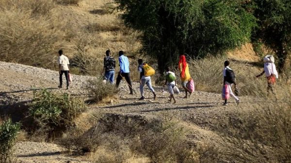 ميليشيات إثيوبية تقصف مواقع عسكرية سودانية على الحدود