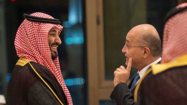 السعودية تعلن تسجيل 100 شركة في العراق