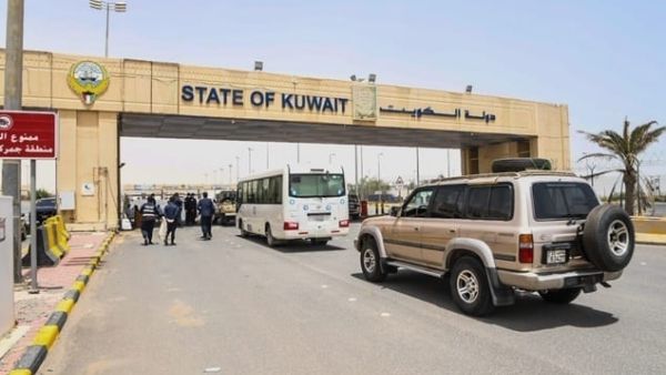 زلزال يضرب الحدود بين الكويت والسعودية