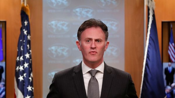 المنسق الأمريكي لمكافحة الإرهاب ناثان سيلز