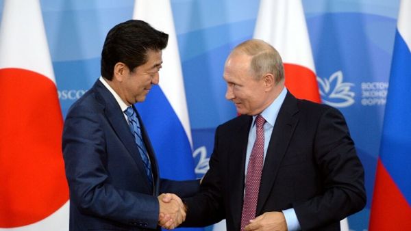 اليابان تحتج على نشر روسيا أنظمة دفاعية صاروخية في جزر متنازع عليها