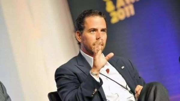 هانتر بايدن، نجل الرئيس الأميركي المنتخب جو بايدن 