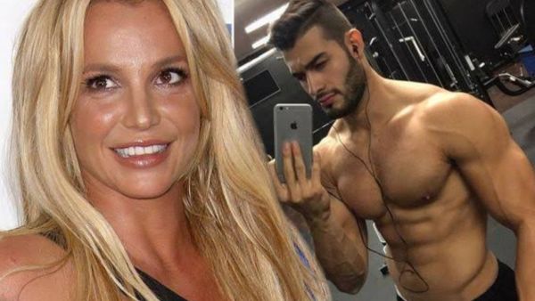 بريتني سبيرز وسام أصغري