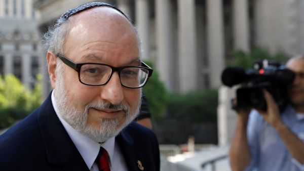 الجاسوس الأمريكي السابق جوناثان بولارد يصل إلى إسرائيل