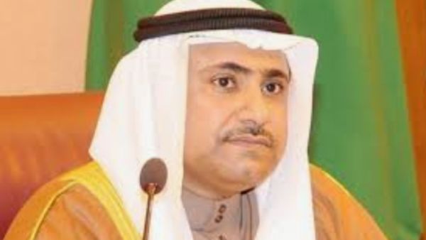رئيس البرلمان العربي يُثمن البيان السعودي- المصري برفض التدخلات الخارجية في الشؤون العربية