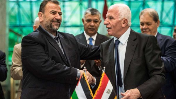 الحراك الفلسطيني قبل بدء ولاية بايدن