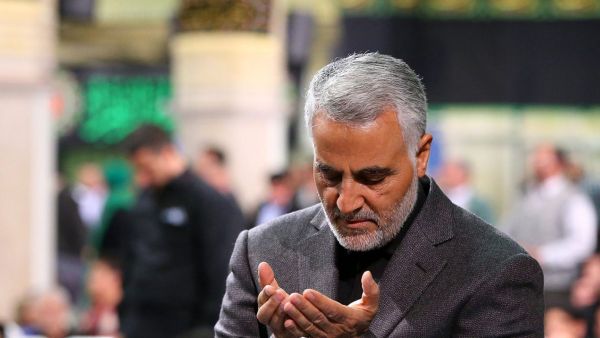 قاسم سليماني