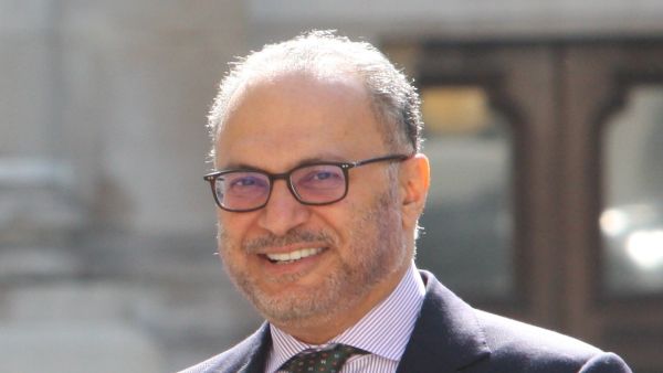 وزير الدولة للشؤون الخارجية الإماراتية أنور قرقاش 