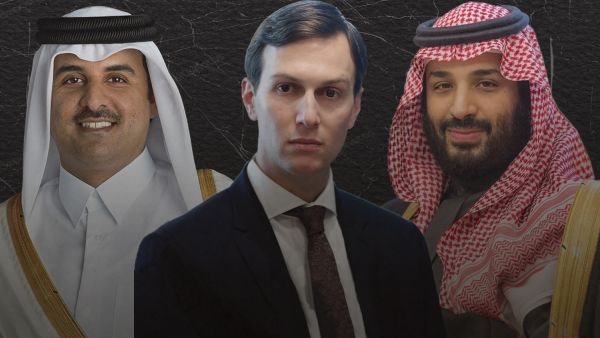 السعودية وقطر تقتربان من صفقة أولية لإنهاء الأزمة بينهما