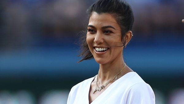 كورتني كارداشيان