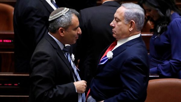 الليكود يتقدم على حزب الأمل الجديد بخمسة مقاعد