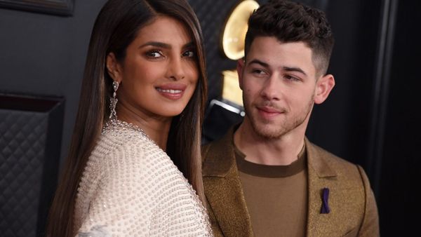 نيك جوناس وبريانكا شوبرا