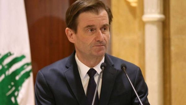 مساعد وزير الخارجية الأميركية للشؤون السياسية ديفيد هايل