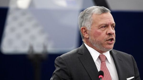 King Abdullah (AFP File Folder)