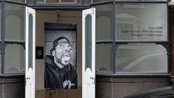 The hip-hop exhibition “Contact High: A Visual History of Hip-Hop” – based on journalist Vikki Tobak’s book. (Instagram) The hip-hop exhibition “Contact High: A Visual History of Hip-Hop” – based on journalist Vikki Tobak’s book. (Instagram)