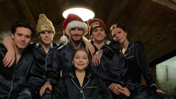 Merry Christmas everybody! (Instagram)