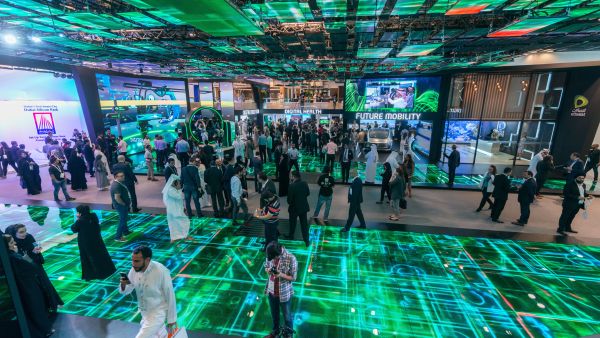 Dubai's GITEX 2020: The Only Tech Event of 2020