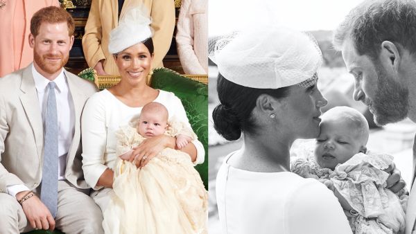 الأمير هاري وميغان ماركل