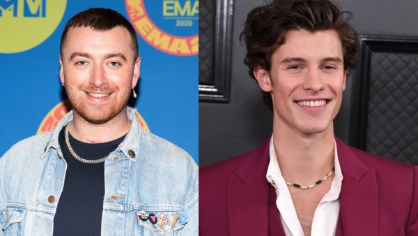 شون مينديز وسام سميث