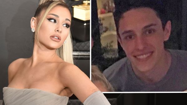 آريانا غراندي ودالتون غوميز