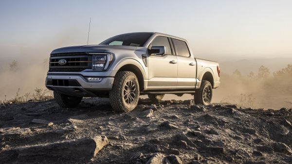 Ford Expands Off-Road Family of Trucks with All-New 2021 F-150 Tremor a Rugged 4x4 for Work and Recreation  2021
