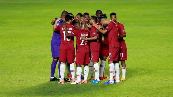 منتخب قطر