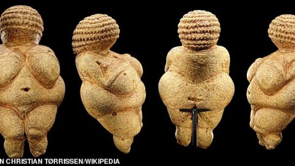 Venus figurines, which were carved around 30,000 years ago, have intrigued researchers for nearly two centuries. (Wikipedia)