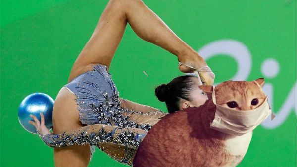 نحدي وكمامة