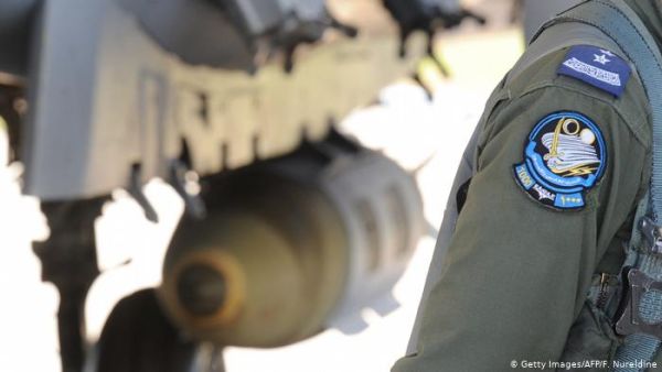 Saudi fighter plane. (AFP/File)