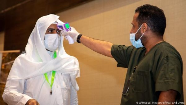 Saudi Arabia has put in place a number of measures to prevent the coronavirus from spreading. (AFP)