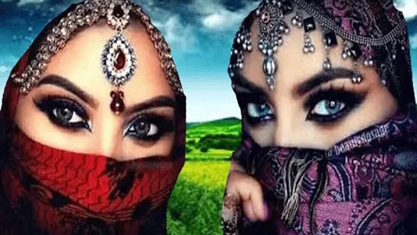 الحوريات