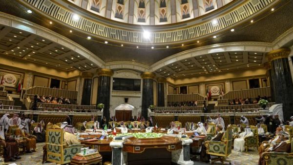 Gulf summit (Twitter)