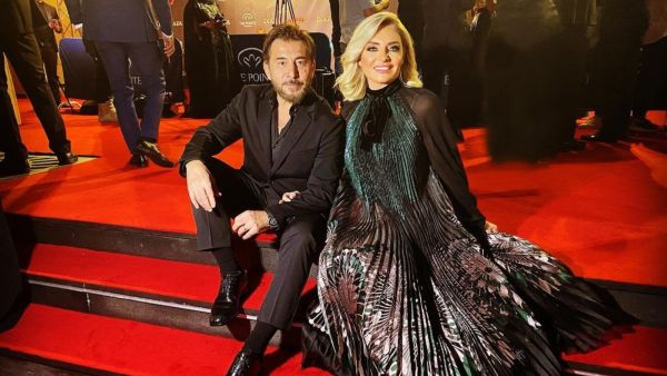 Abed Fahed Sends Out a Romantic Message To Wife Zeina Yazigi On Their 18th Wedding Anniversary