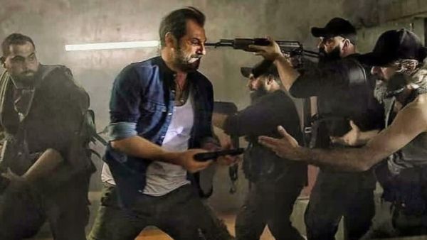 Adel Karam: I Was Scared of My Role in Al-Hayba Al-Rad and Nimr Al-Saeed Took Over Me With Family and Friends