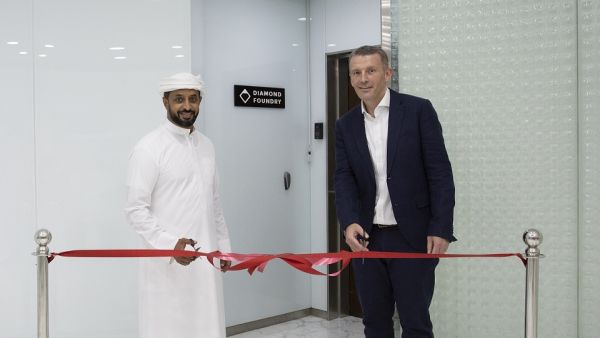 Silicon Valley’s Diamond Foundry Sets up in Dubai’s DMCC To Expand Sales of Lab-Grown Diamonds