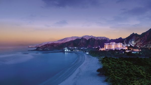 Al Bustan Palace - Festive Season Make Magical Memories on the Shores of Oman This Season at Al Bustan Palace, a Ritz-Carlton Hotel