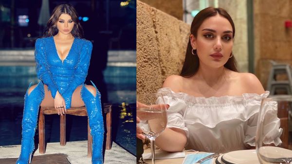 هيفاء وهبي تهاجم إبنتها زينب فياض وتشتمها بألفاظ إباحية!