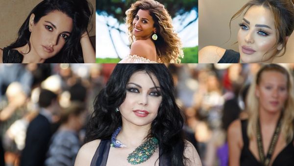 أغرب العلاقات الفنية لعام 2020..خطيب إحداهن تورط بقضية مخدرات والأخرى تزوجت عُرفي!