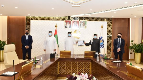 Dubai Customs Gets GIni Innovation Lab Accreditation