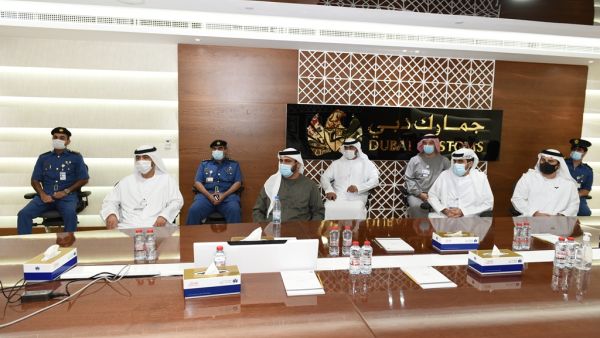 Dubai Customs Develops Air Cargo Centers To Cope With Increasing E-Commerce