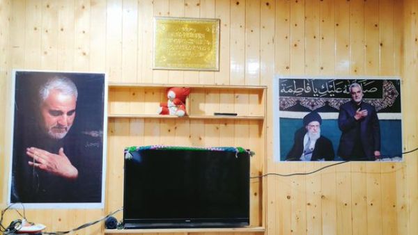 General Qassem Soleimeni (Twitter) General Qassem Soleimeni (Twitter)