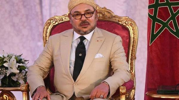  King Mohammed VI of Morocco  (Twitter)