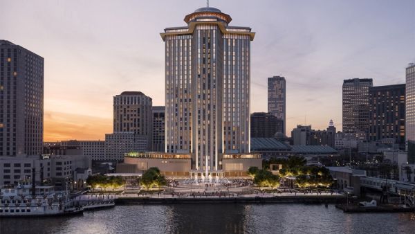 Four Seasons New Orleans. Four Seasons Reveals What’s New for 2021 and Beyond
