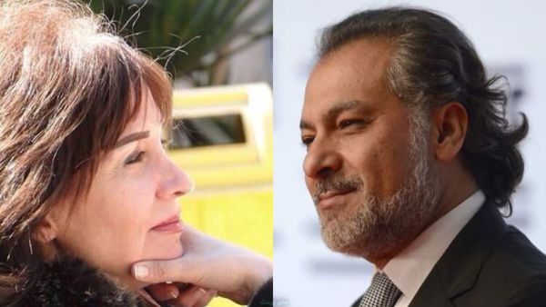 Footage of Hatem Ali's Last Appearance in Cairo and His Wife Dalaa Al-Rahbi Hospitalized in Canada