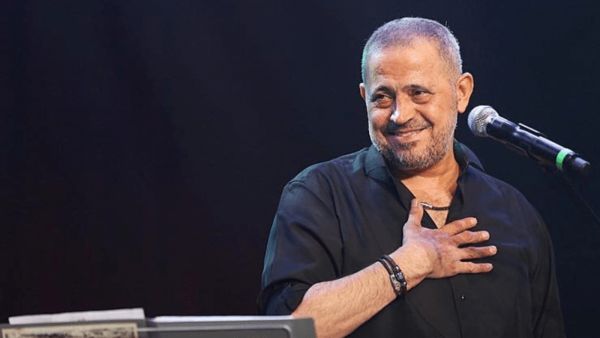George Wassouf Can't Wait To Become a Grandpa! (Pictures)